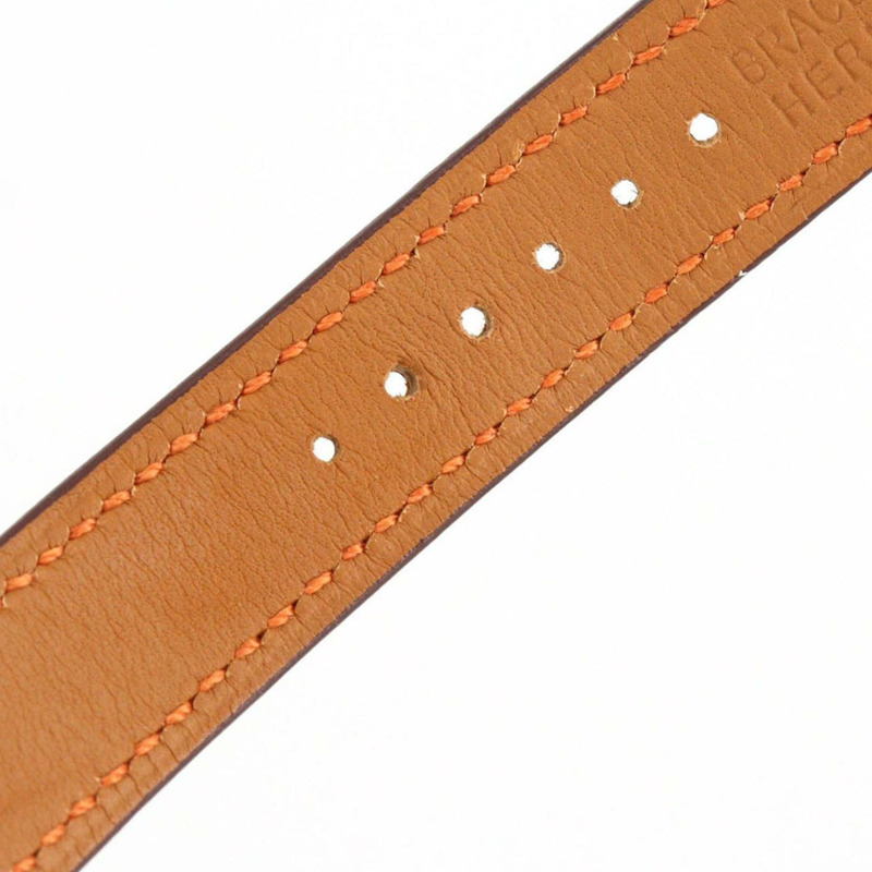 愛馬仕 H Watch HH1.210 SS 石英腕錶-4