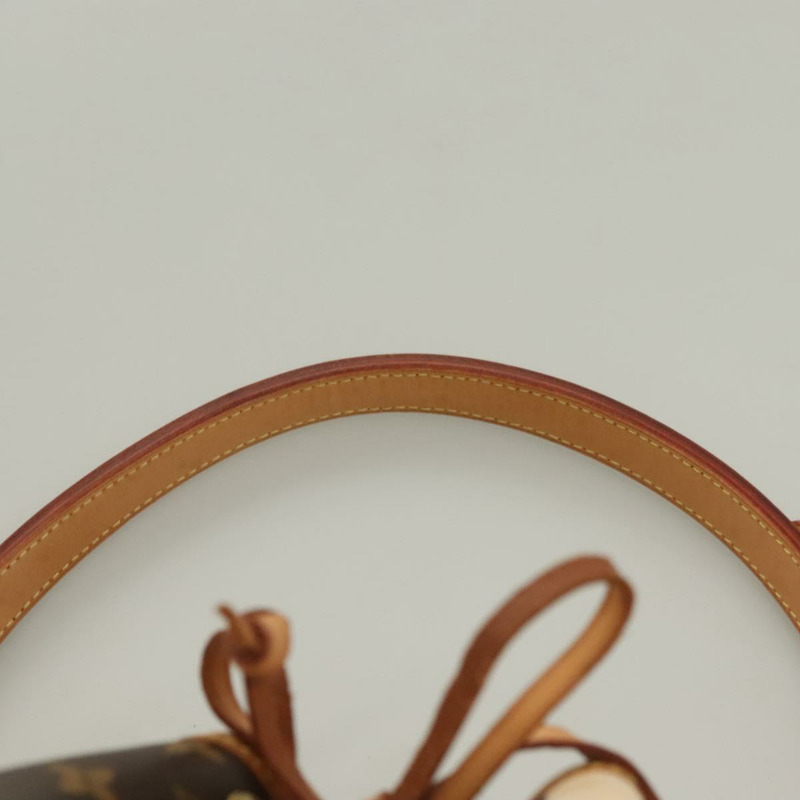 【日本直送】路易威登 Monogram Rayure Petit Noe 肩背包 M40564 LV 正品 126228V-7