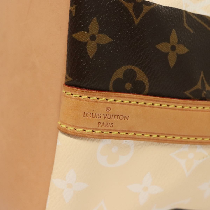 【日本直送】路易威登 Monogram Rayure Petit Noe 肩背包 M40564 LV 正品 126228V-16