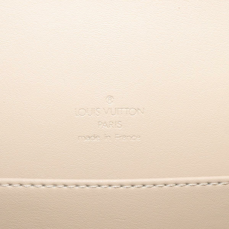 【日本直送】路易威登 Monogram Vernis Thompson Street 包米色 M91301 LV 授權 129282-16