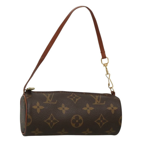 路易威登 Monogram Papillon 手拿包 LV 正品 BA3066