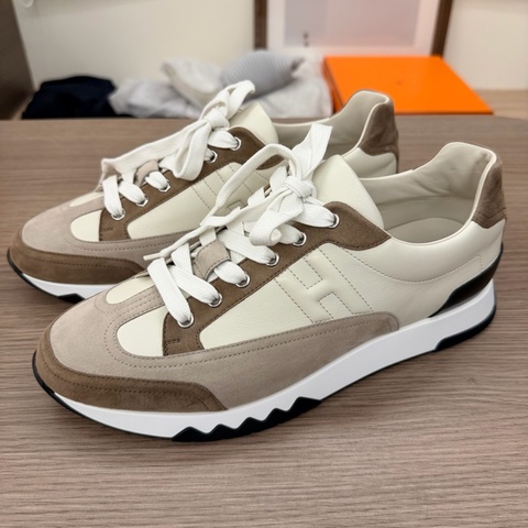Hermes 運動鞋
