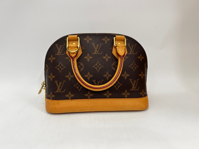 LV Alma 手提斜背包 M53152-1