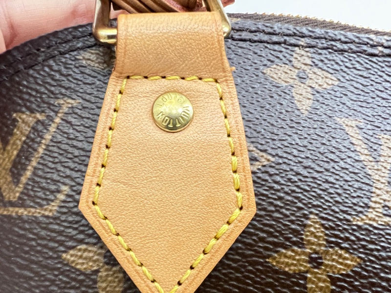 LV Alma 手提斜背包 M53152-15