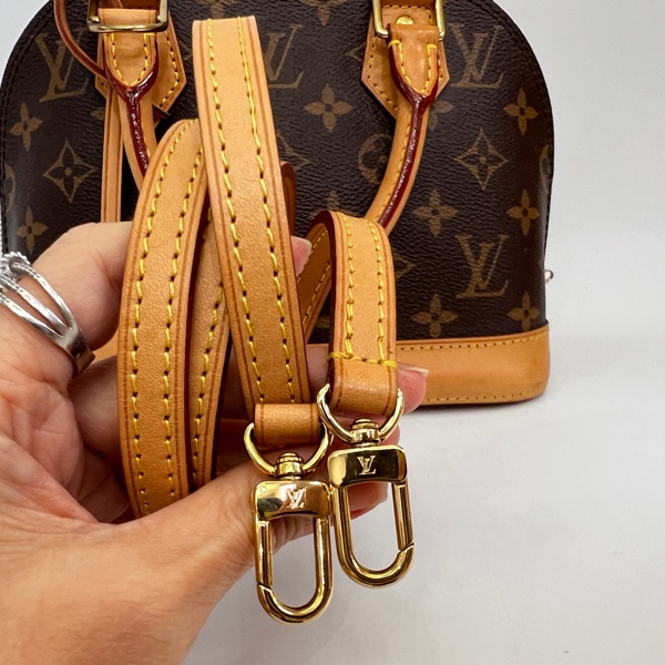 LV Alma 手提斜背包 M53152-16
