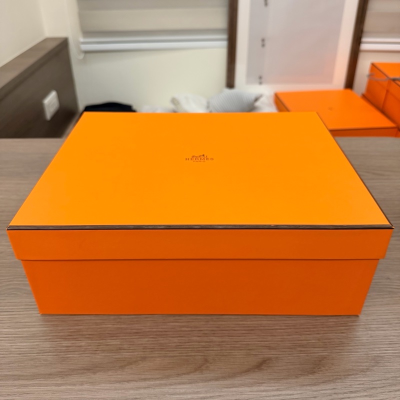 Hermes 皮鞋-10