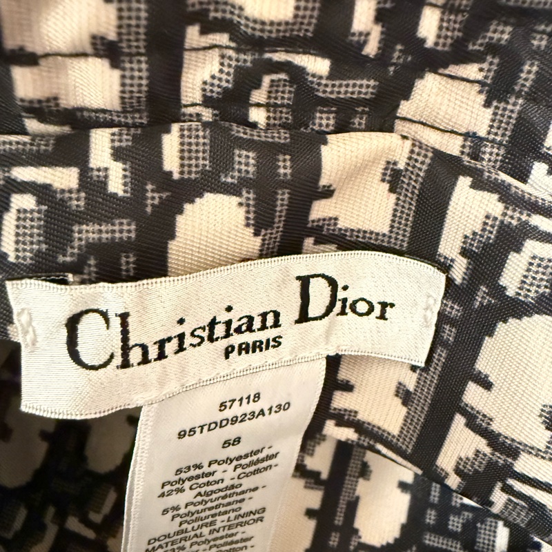 Dior 雙面漁夫帽-2