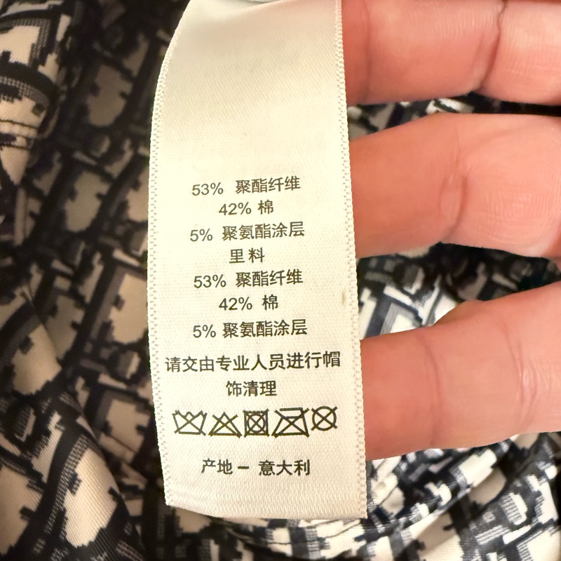 Dior 雙面漁夫帽-4