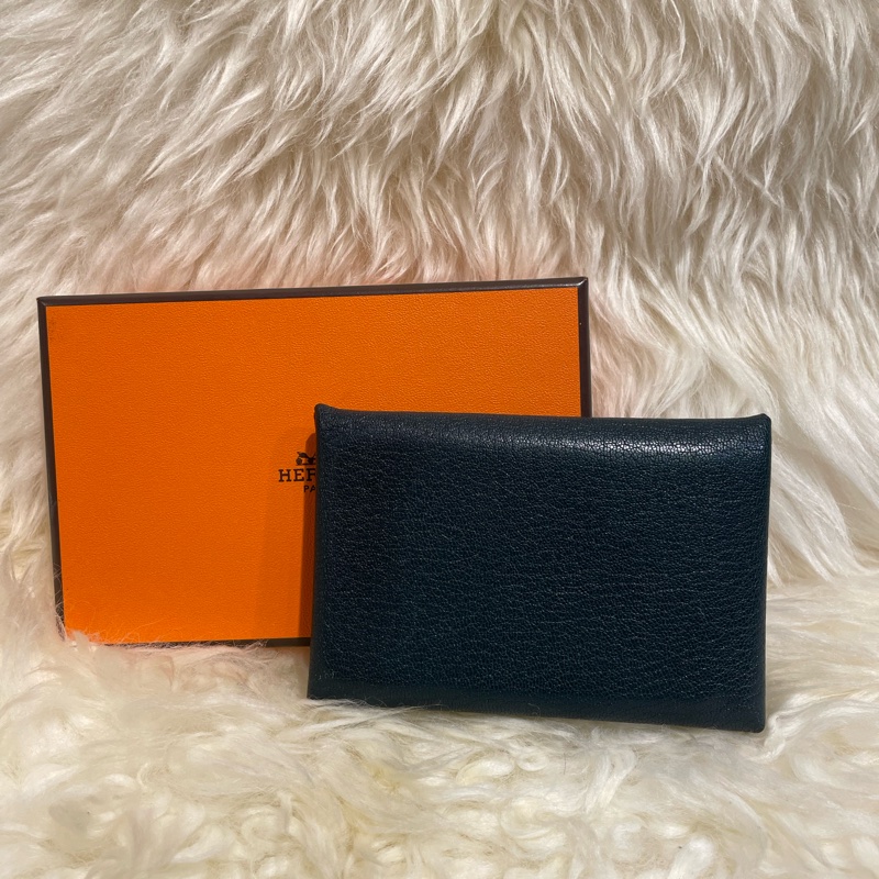 Hermès Calvi 卡夾-1