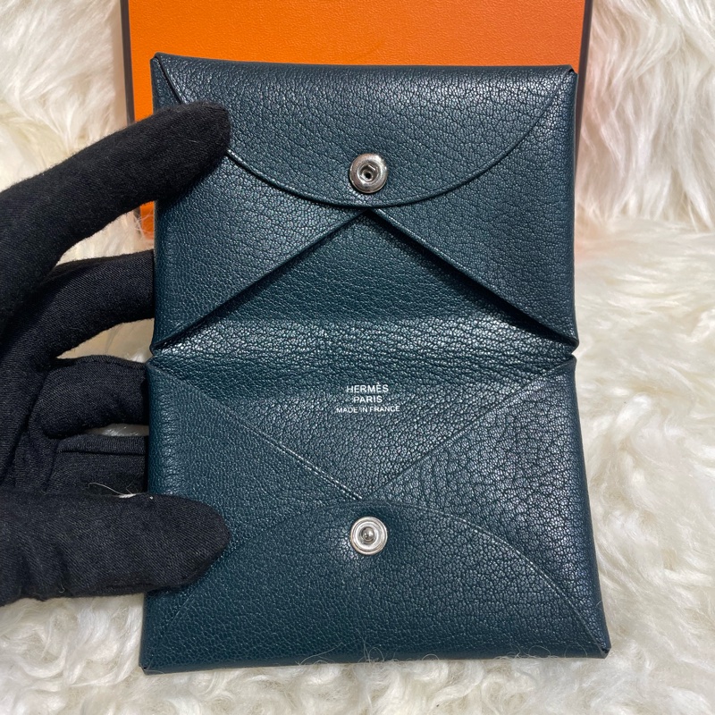 Hermès Calvi 卡夾-6