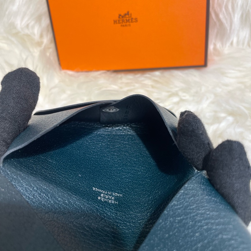 Hermès Calvi 卡夾-7