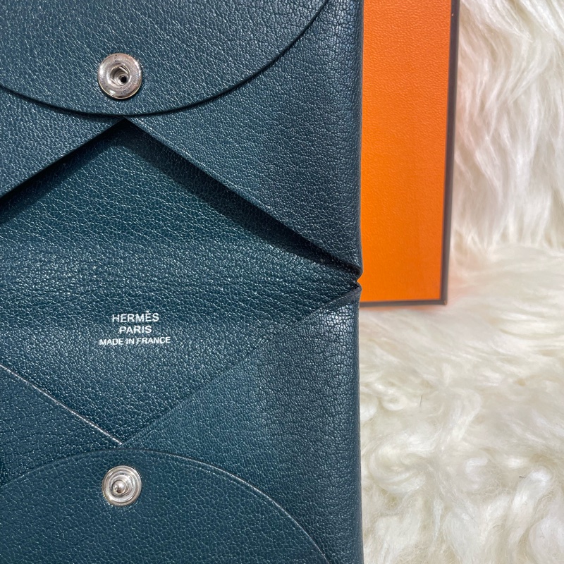 Hermès Calvi 卡夾-9