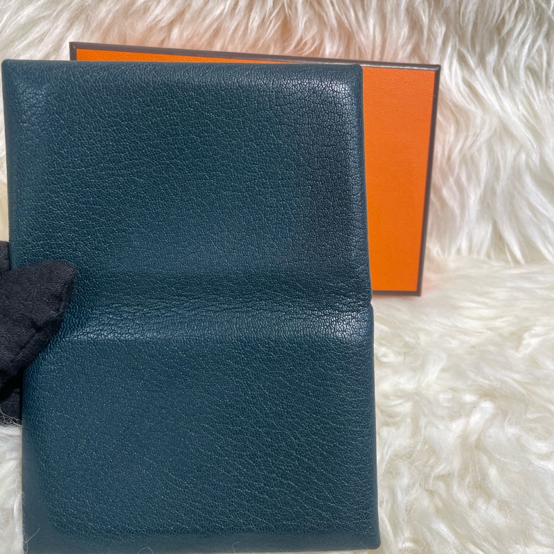 Hermès Calvi 卡夾-10