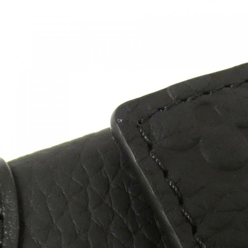 Louis Vuitton Taurillon Monogram Steamer 穿戴式錢包 M81746 肩背包-4