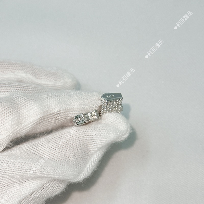 莉亞精品♡ SWAROVSKI 手鍊+吊飾 99新美品-8
