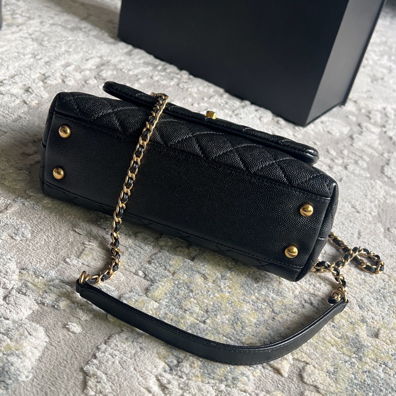 Chanel coco handle small 小號 24cm-4