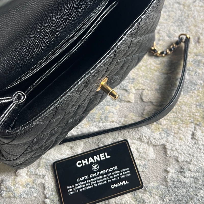 Chanel coco handle small 小號 24cm-10