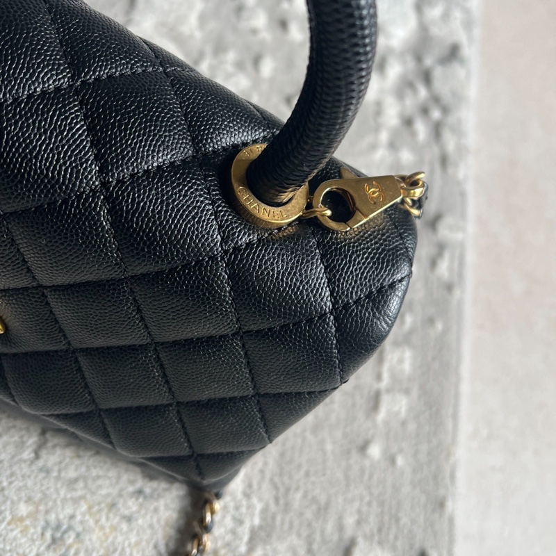 Chanel coco handle small 小號 24cm-11