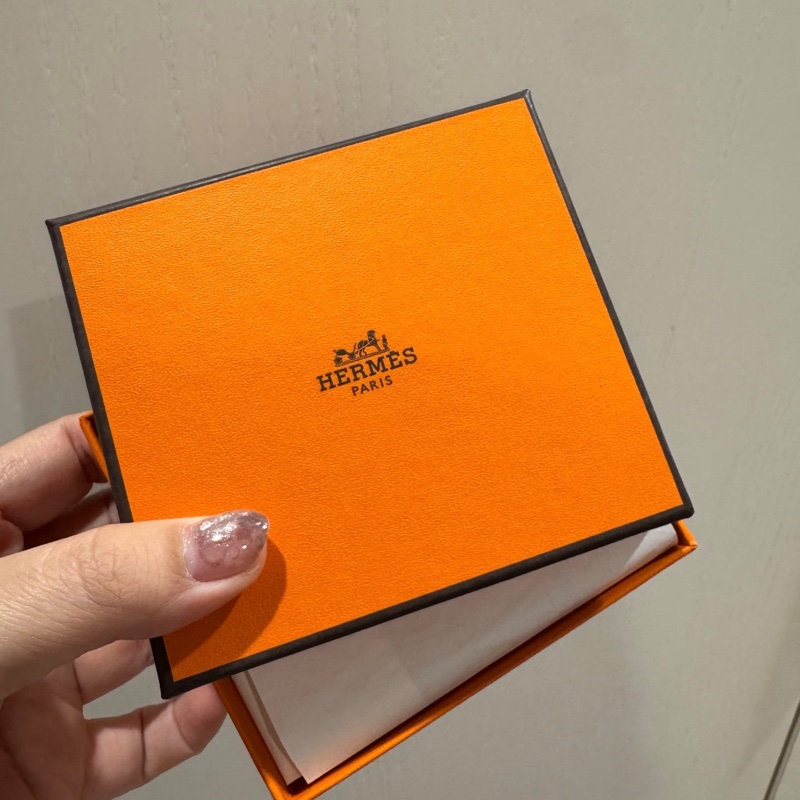 愛馬仕HERMES Bastia 大象灰 零錢包-6