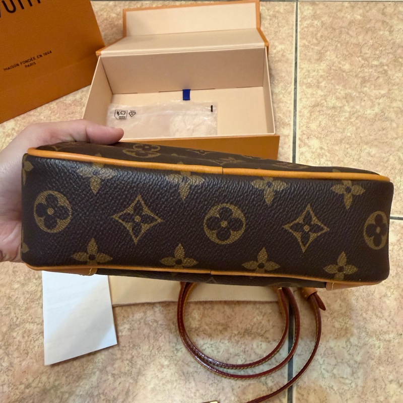 LV 路易威登 男包 M14058 大全配 相機包-7