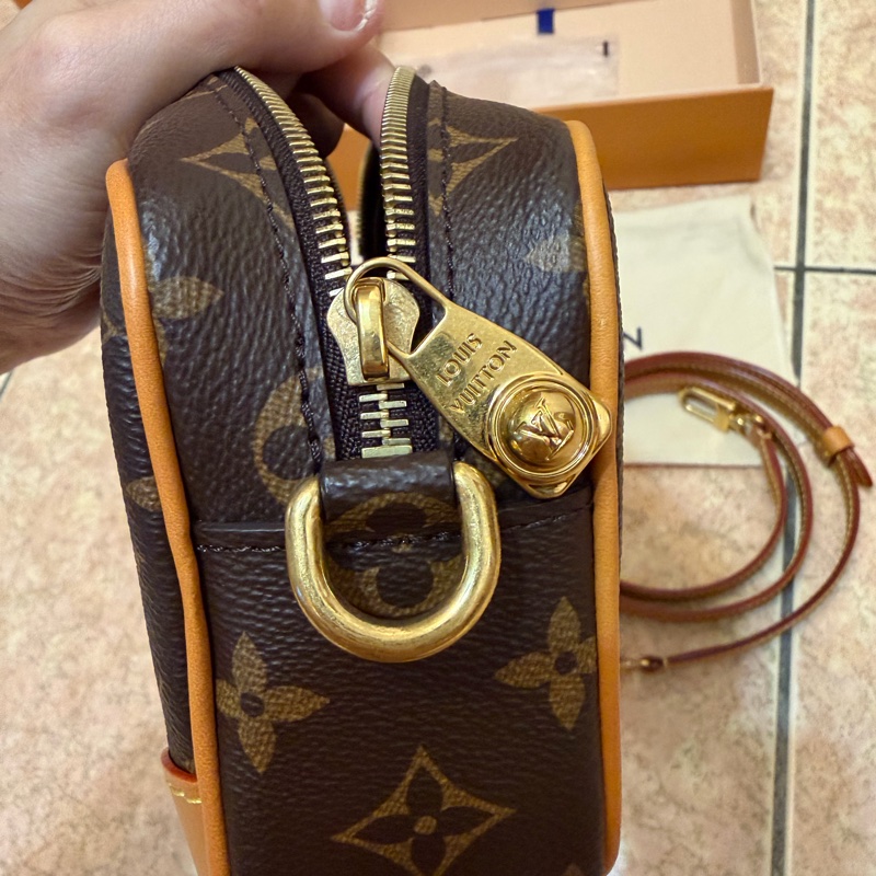 LV 路易威登 男包 M14058 大全配 相機包-14