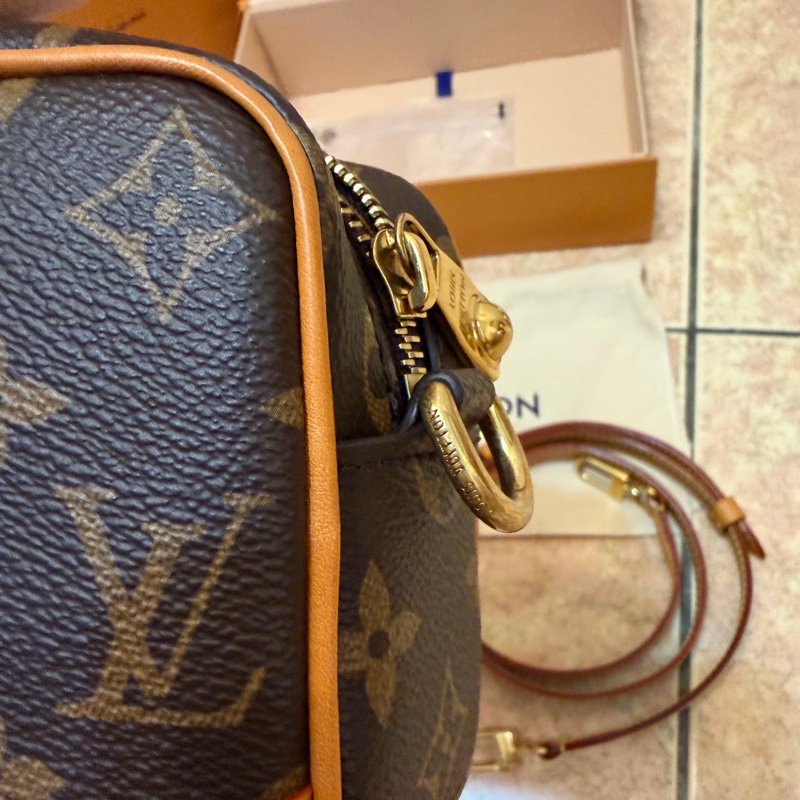 LV 路易威登 男包 M14058 大全配 相機包-15