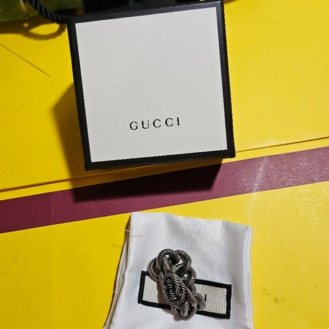 GUCCI戒指