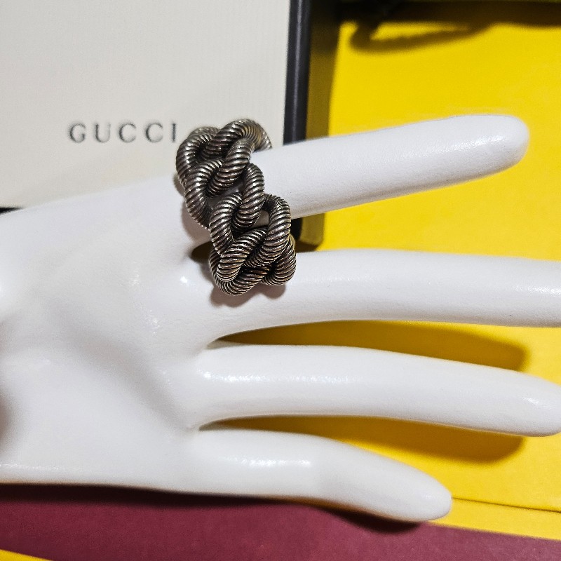 GUCCI戒指-3