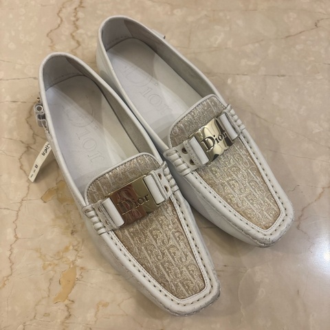 Dior休閒鞋37號