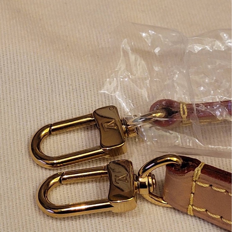 LV 新款noenano 老花 兩用包 芯片款 二手商品-16