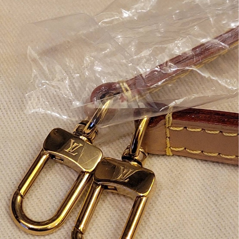 LV 新款noenano 老花 兩用包 芯片款 二手商品-17