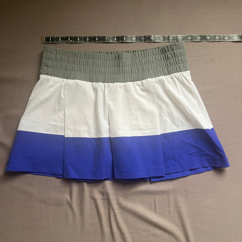 ✨ Adidas by Stella McCartney 網球褲裙 | Tennis Skirt with Built-in Shorts-1