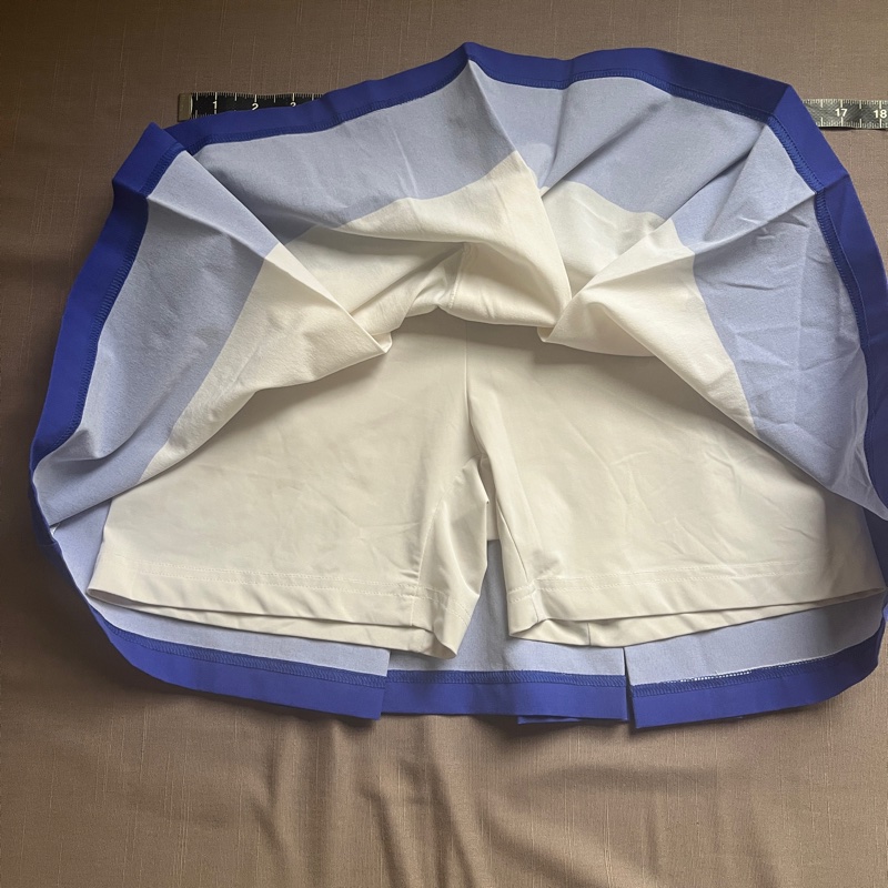 ✨ Adidas by Stella McCartney 網球褲裙 | Tennis Skirt with Built-in Shorts-2