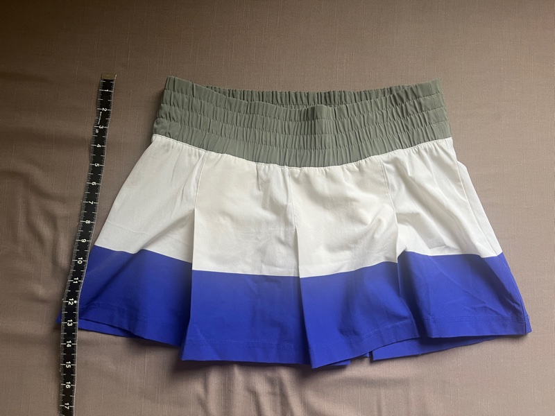 ✨ Adidas by Stella McCartney 網球褲裙 | Tennis Skirt with Built-in Shorts-3