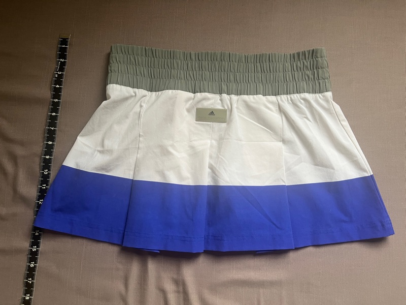 ✨ Adidas by Stella McCartney 網球褲裙 | Tennis Skirt with Built-in Shorts-4
