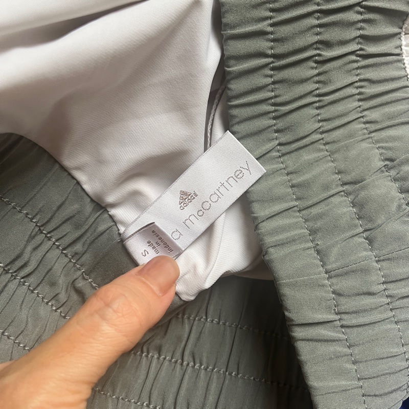✨ Adidas by Stella McCartney 網球褲裙 | Tennis Skirt with Built-in Shorts-6