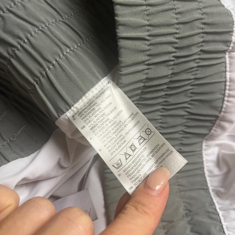 ✨ Adidas by Stella McCartney 網球褲裙 | Tennis Skirt with Built-in Shorts-7
