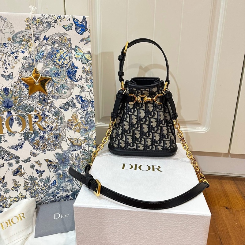 Dior cet’s 水桶 小號-0