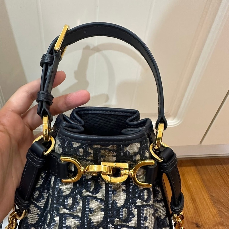 Dior cet’s 水桶 小號-1