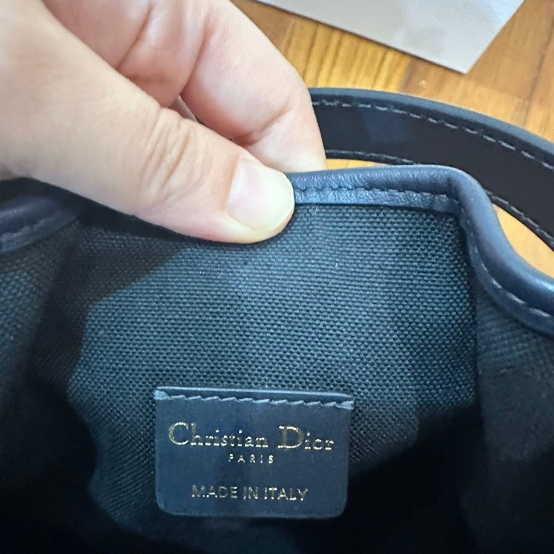 Dior cet’s 水桶 小號-5