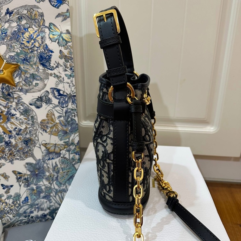 Dior cet’s 水桶 小號-8