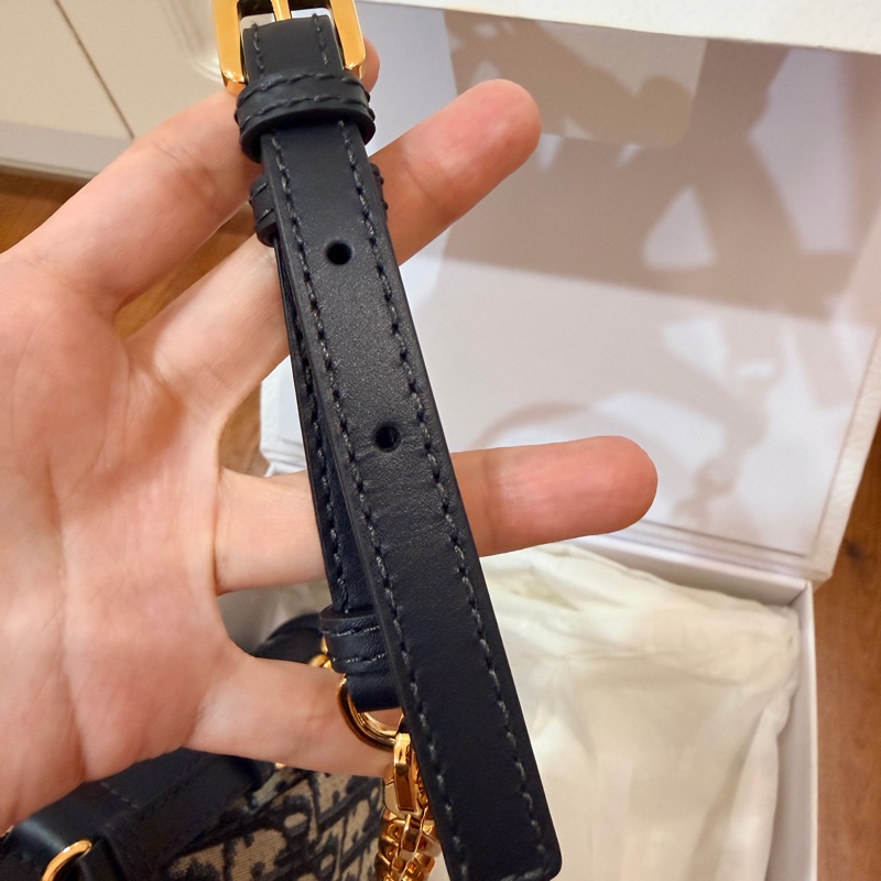 Dior cet’s 水桶 小號-19