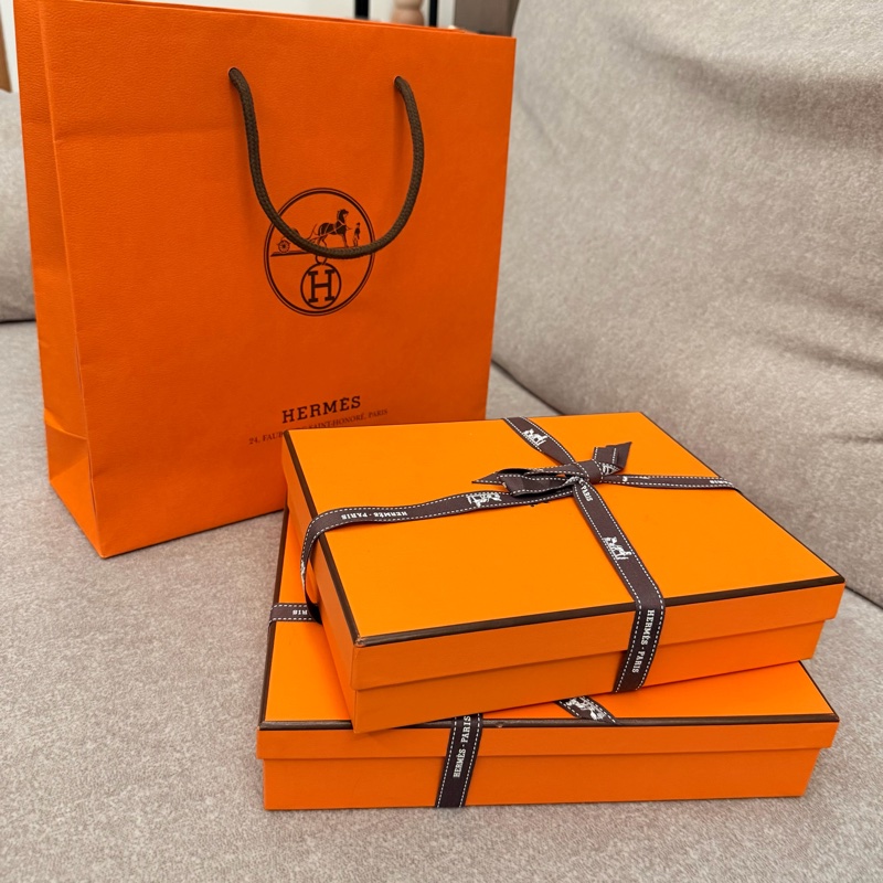 Hermes 稀有 白色飛馬煙灰缸-7