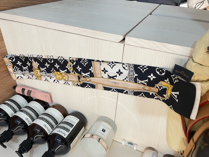 二手 LV louis vuitton 絕版 迷你水桶包 m42227 mini noe-17