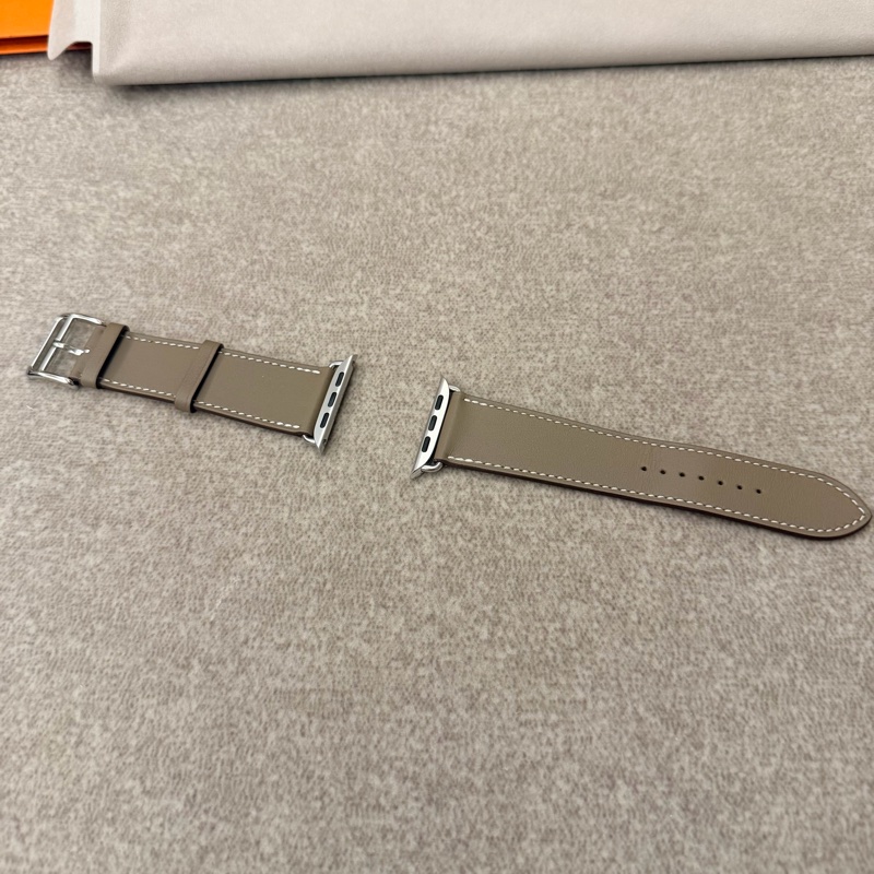 Hermes Apple Watch 46mm錶帶-0
