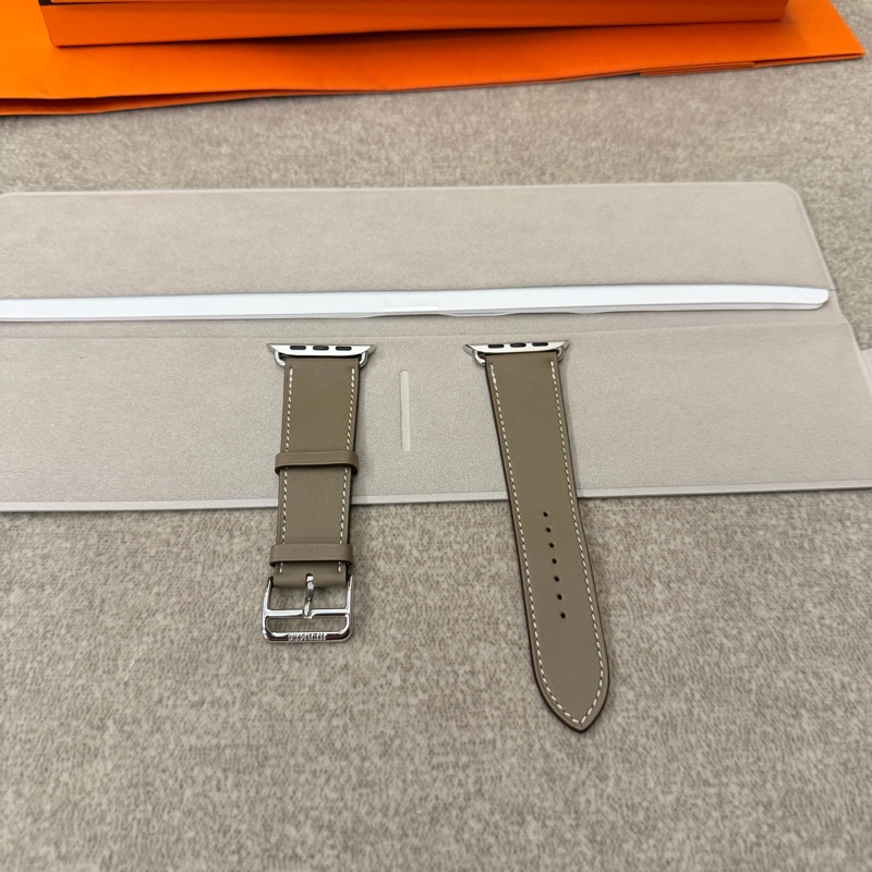 Hermes Apple Watch 46mm錶帶-1