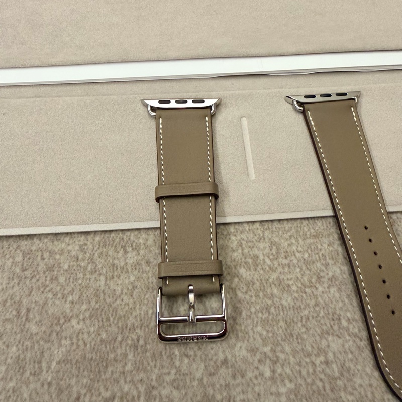 Hermes Apple Watch 46mm錶帶-2