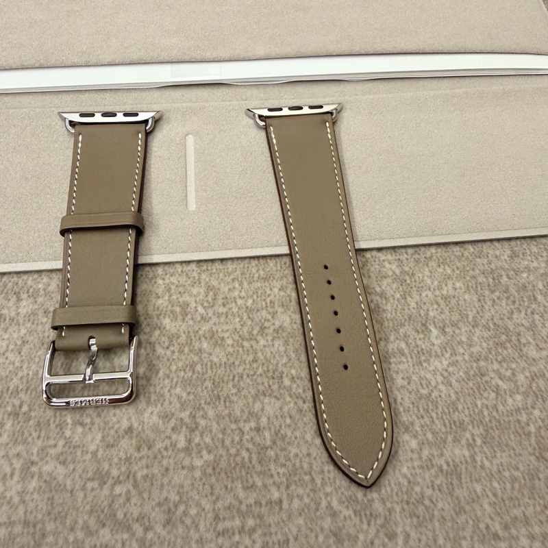 Hermes Apple Watch 46mm錶帶-3