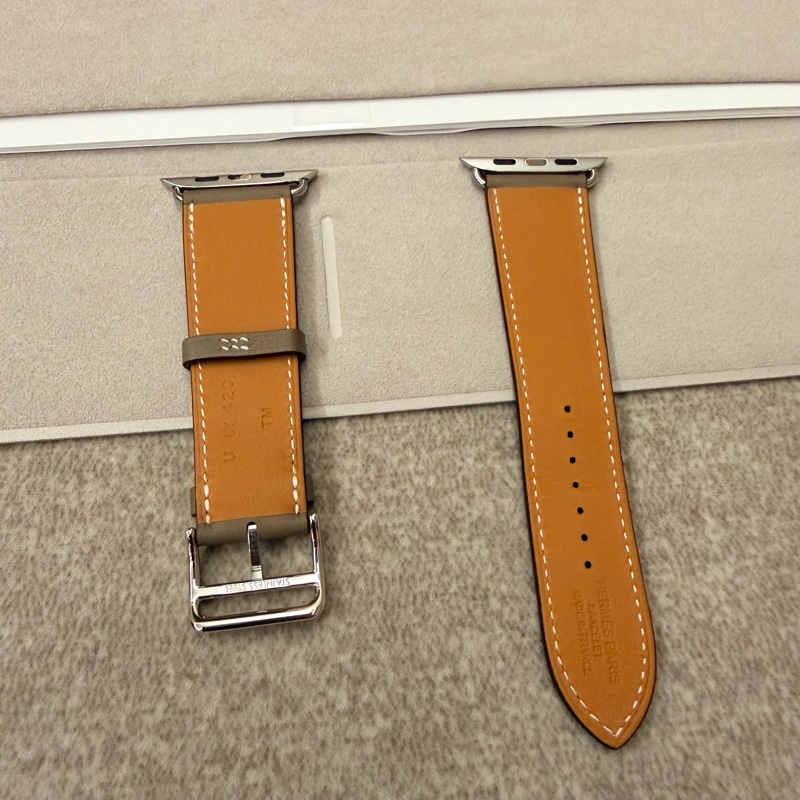 Hermes Apple Watch 46mm錶帶-4