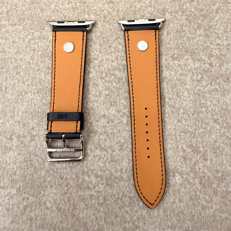 Hermes Apple Watches 46mm錶帶-4